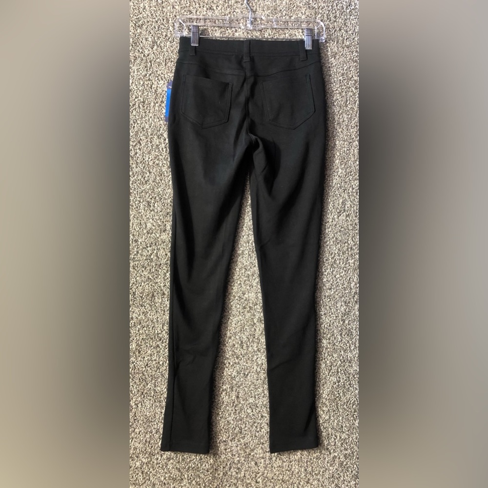 NWT Nautica Juniors Uniform Skinny Leg Jegging Sz 3/5 - Picture 5 of 5